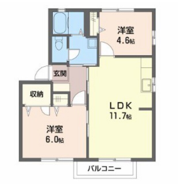 フォーレス西栄A棟