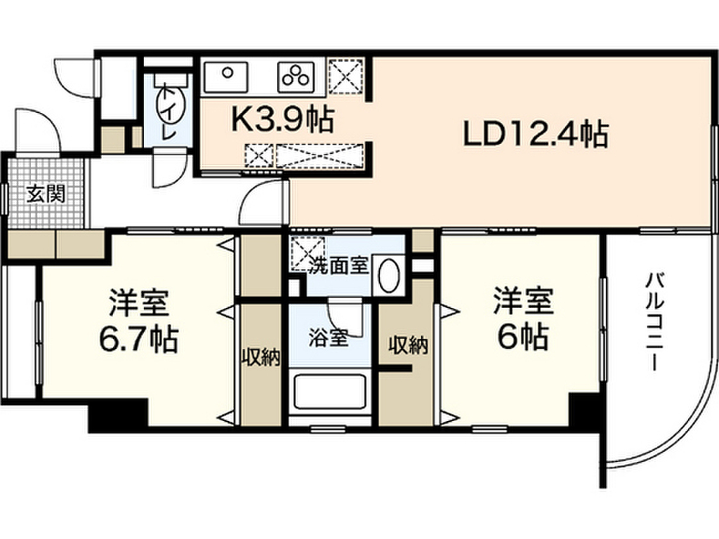 間取り図 間取り図