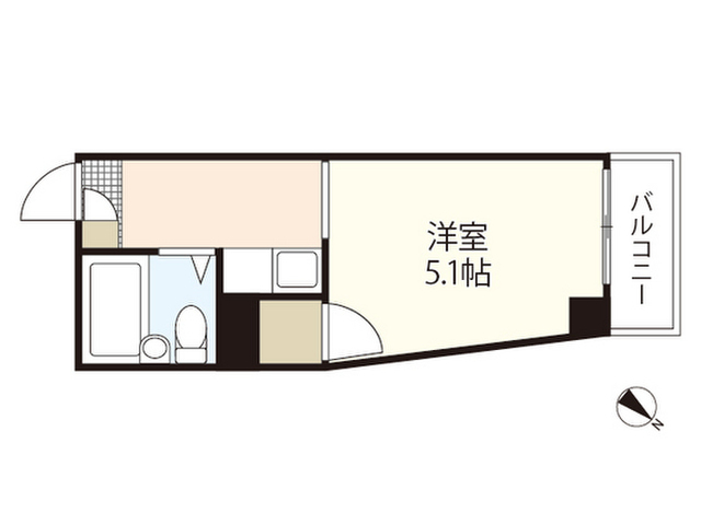 クオレマンションクサツ