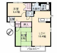 シャーメゾン黒川 B棟