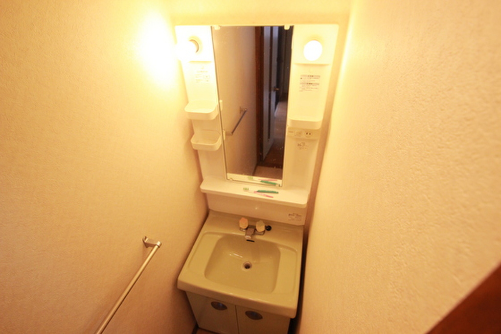 (7/25) 洗面所 (7/25) 洗面所