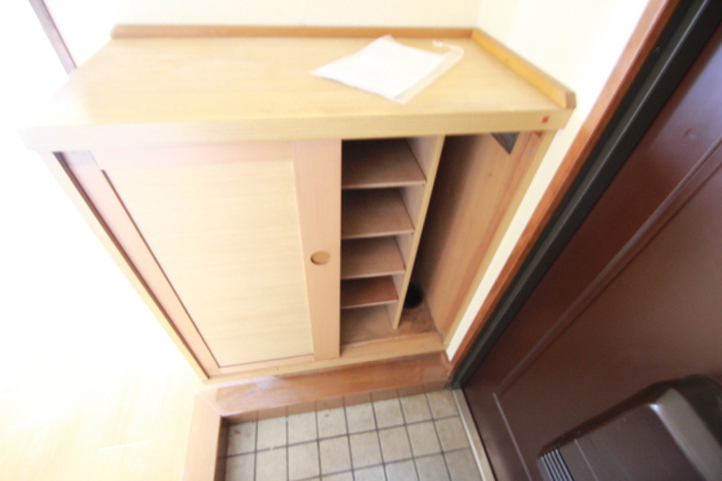 (10/25) 玄関 (10/25) 玄関