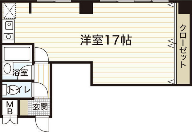 ドエル十日市