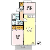 エコーハイツ B棟