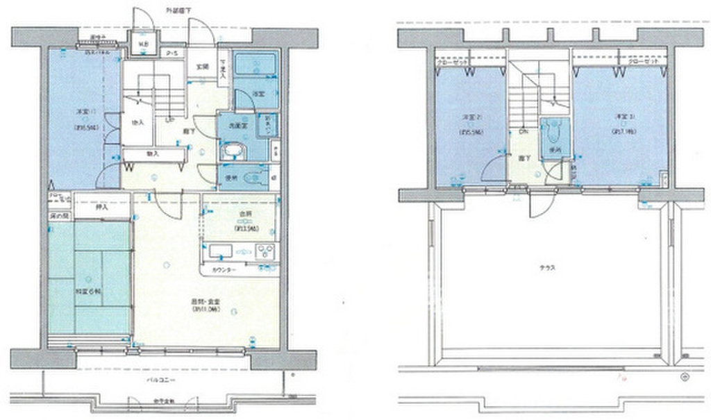 間取り図 間取り図