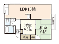 新田ハイツA棟