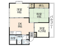 グリーンバレー田方 A棟