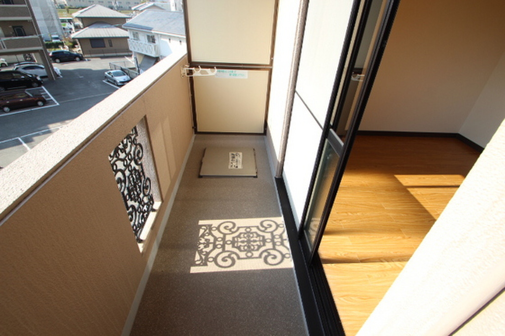 (11/25) バルコニー (11/25) バルコニー