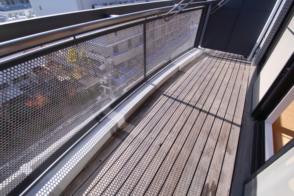 (14/19) バルコニー (14/19) バルコニー