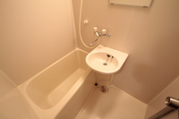 ※他号室の写真になります