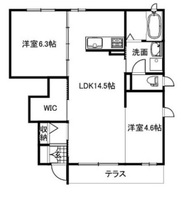 べルソーⅡ A棟