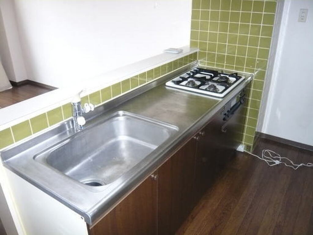 (3/18) キッチン (3/18) キッチン