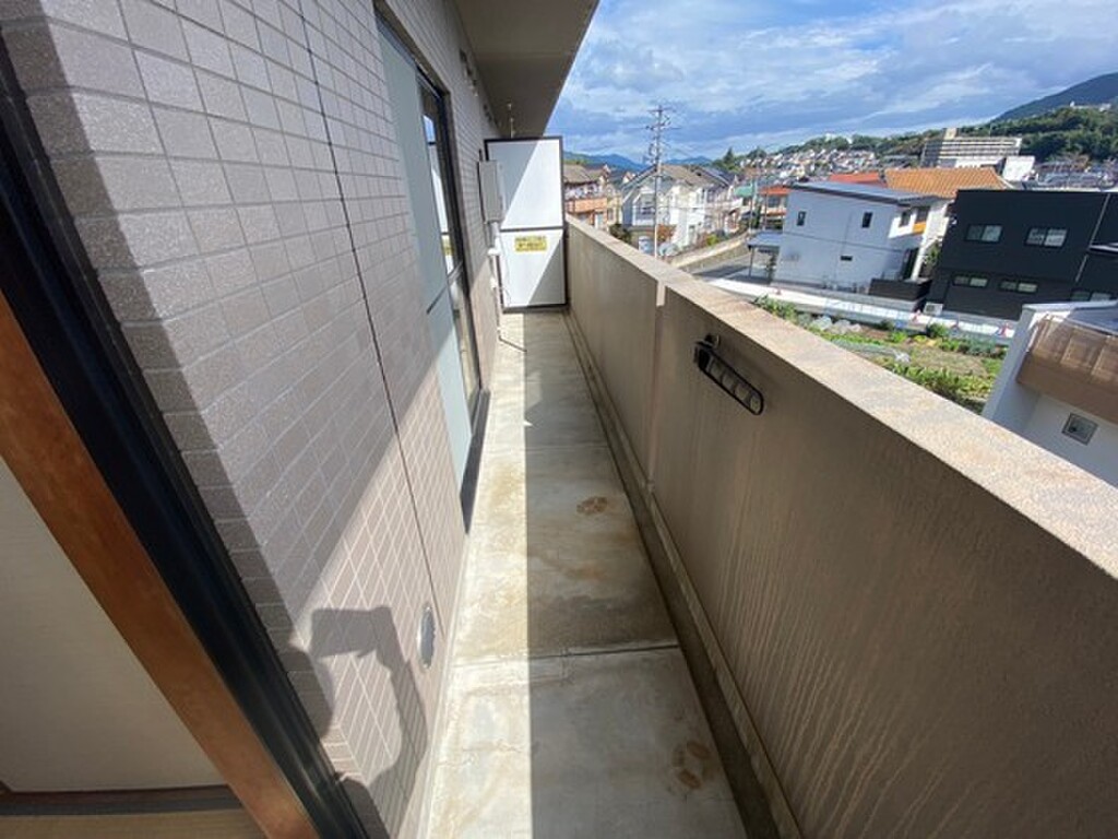 (12/24) バルコニー (12/24) バルコニー