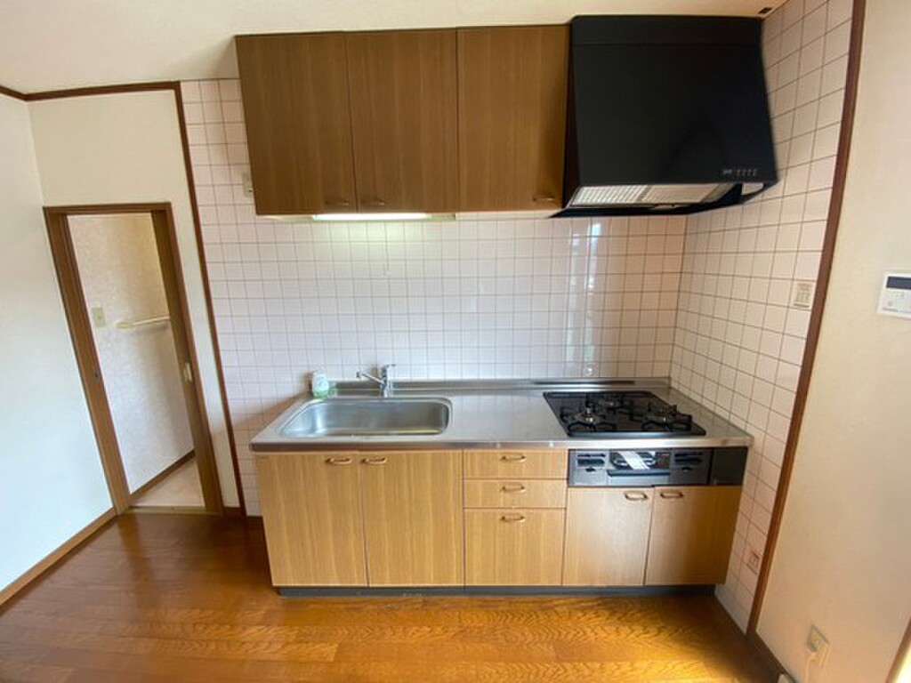 (4/24) キッチン (4/24) キッチン