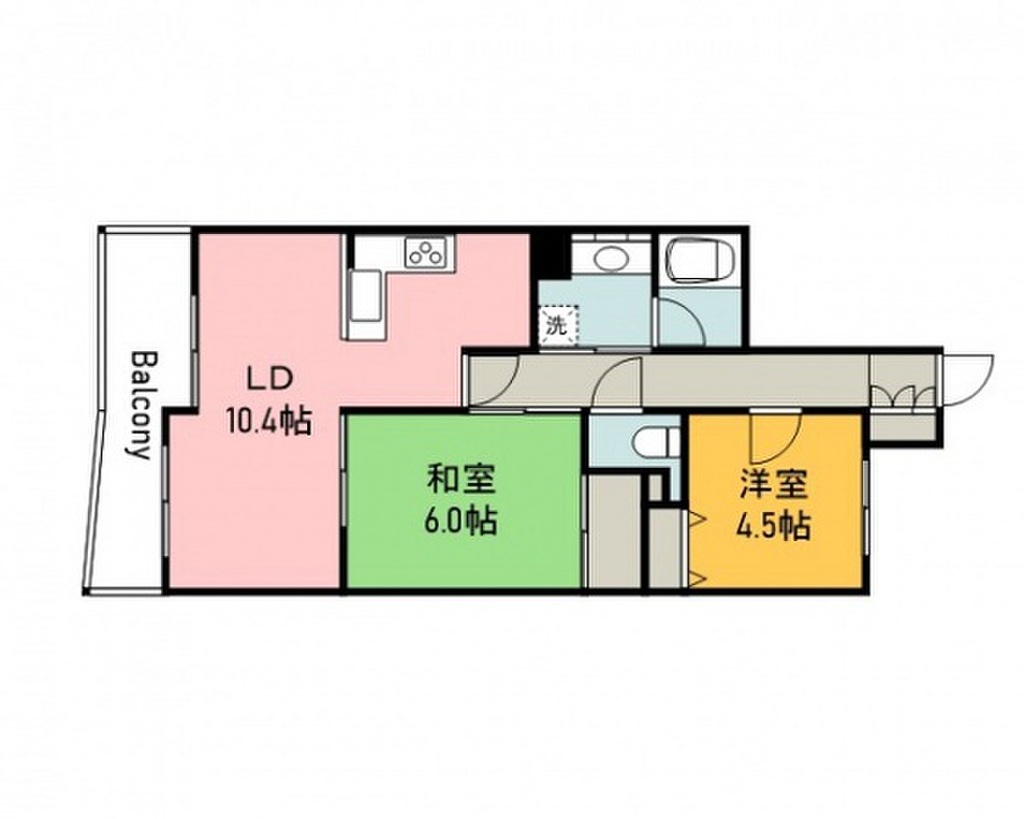 間取り図 間取り図