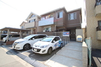 写真は別号室のものです。