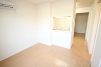 写真は別号室のものです。