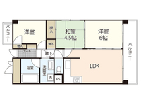 藤和シティコープ鶴見橋