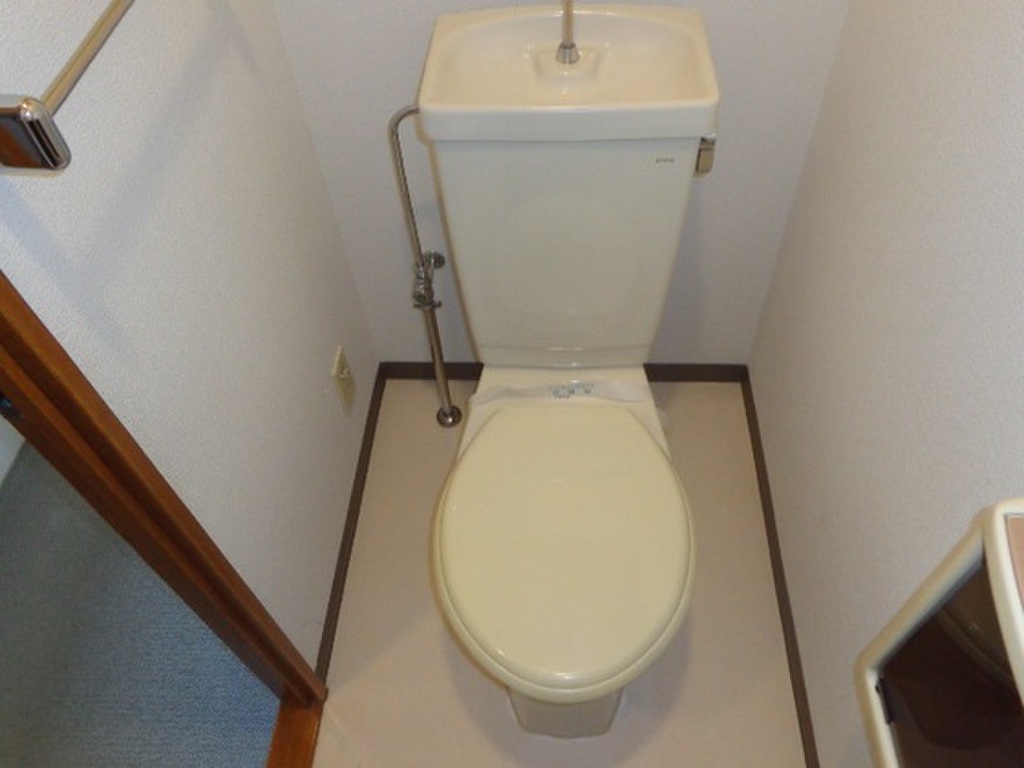 (5/18) トイレ