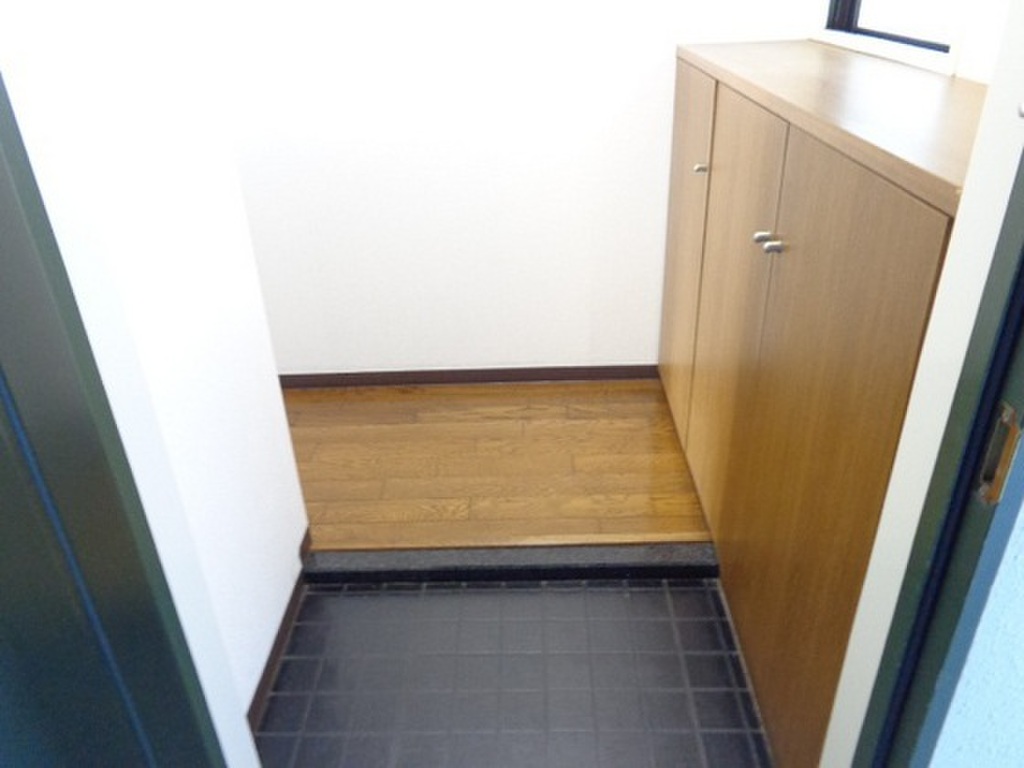 (7/18) 玄関