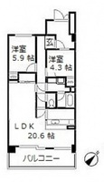 藤和緑井ハイタウン
