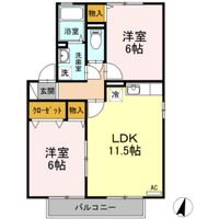 エソール長楽寺 C棟