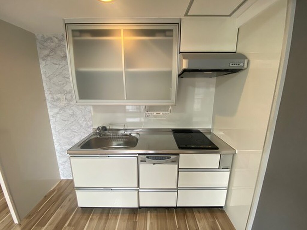 (4/26) キッチン (4/26) キッチン