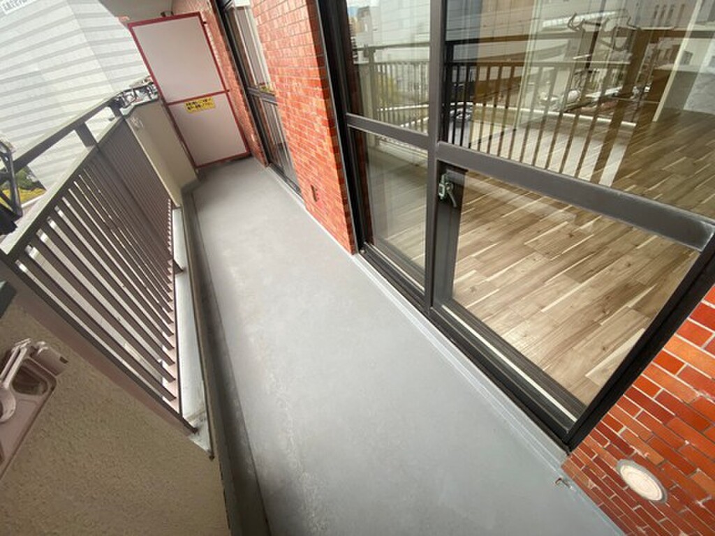 (9/26) バルコニー (9/26) バルコニー