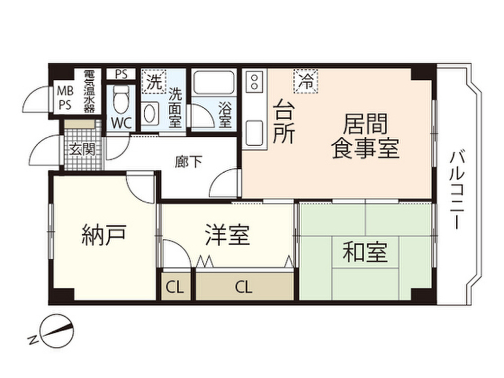 間取り図 間取り図
