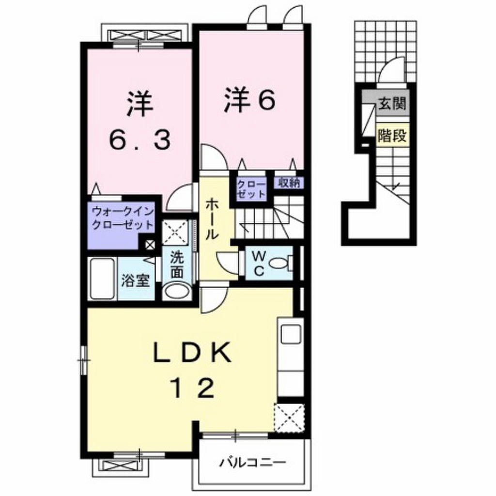 間取り図 間取り図