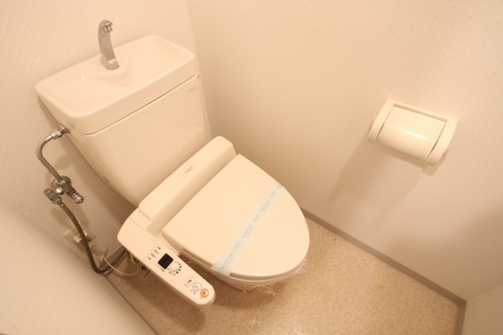 (5/21) トイレ (5/21) トイレ