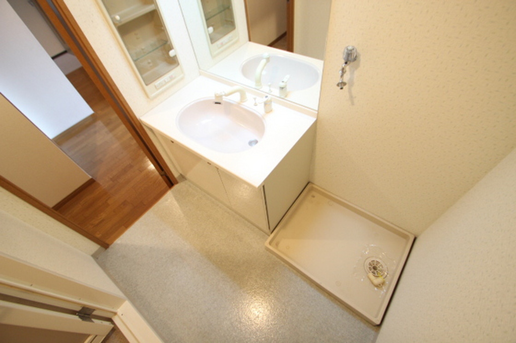 (6/21) 洗面所 (6/21) 洗面所