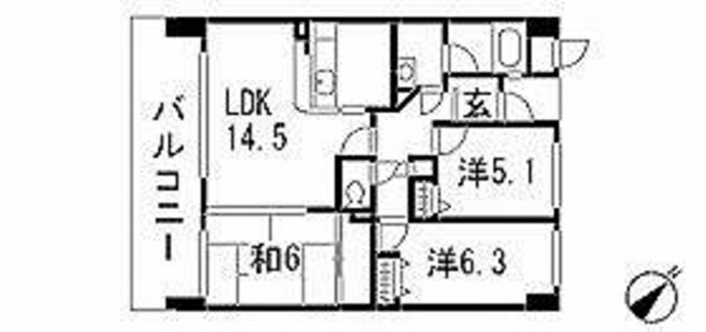 間取り図 間取り図
