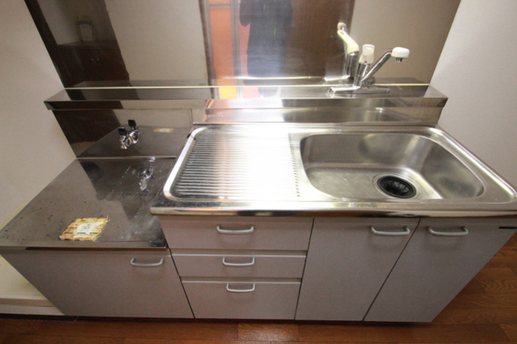 (3/18) キッチン (3/18) キッチン