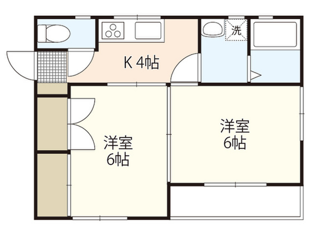 フローラ江波