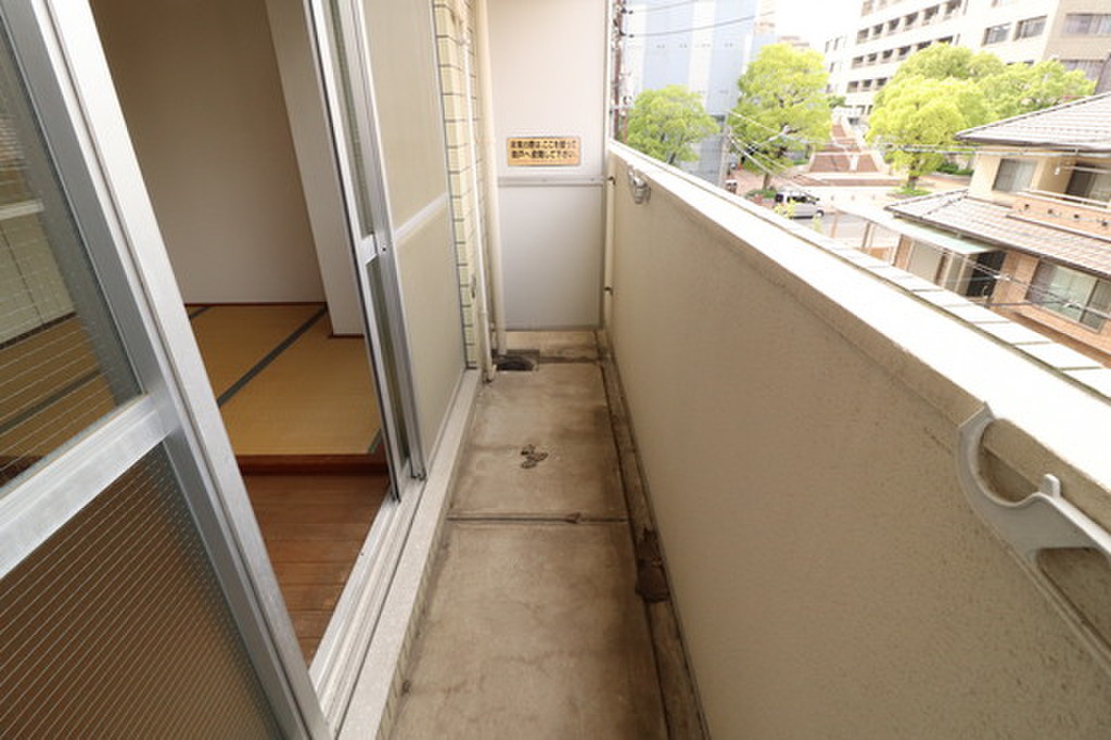 (12/22) バルコニー (12/22) バルコニー