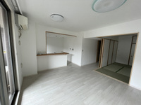 パークハイム牛田弐番館