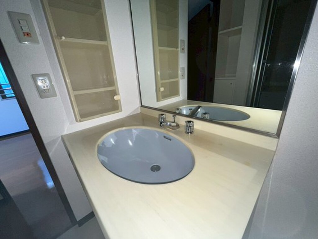 (5/21) 洗面所 (5/21) 洗面所