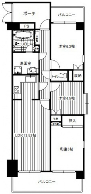 パークハイム舟入本町