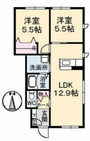 メープルコートNAKAO C棟