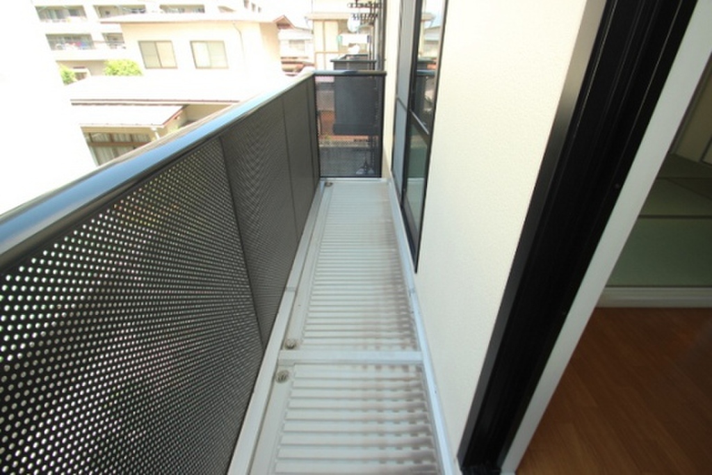 (7/20) バルコニー