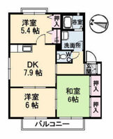 クレール五日市駅前 A棟