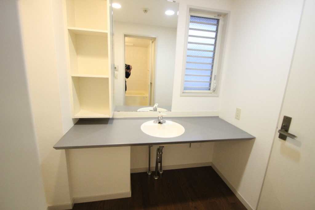 (6/31) 洗面所 (6/31) 洗面所