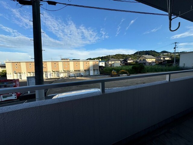 第2瀬田ハイツ Ⅰ号館