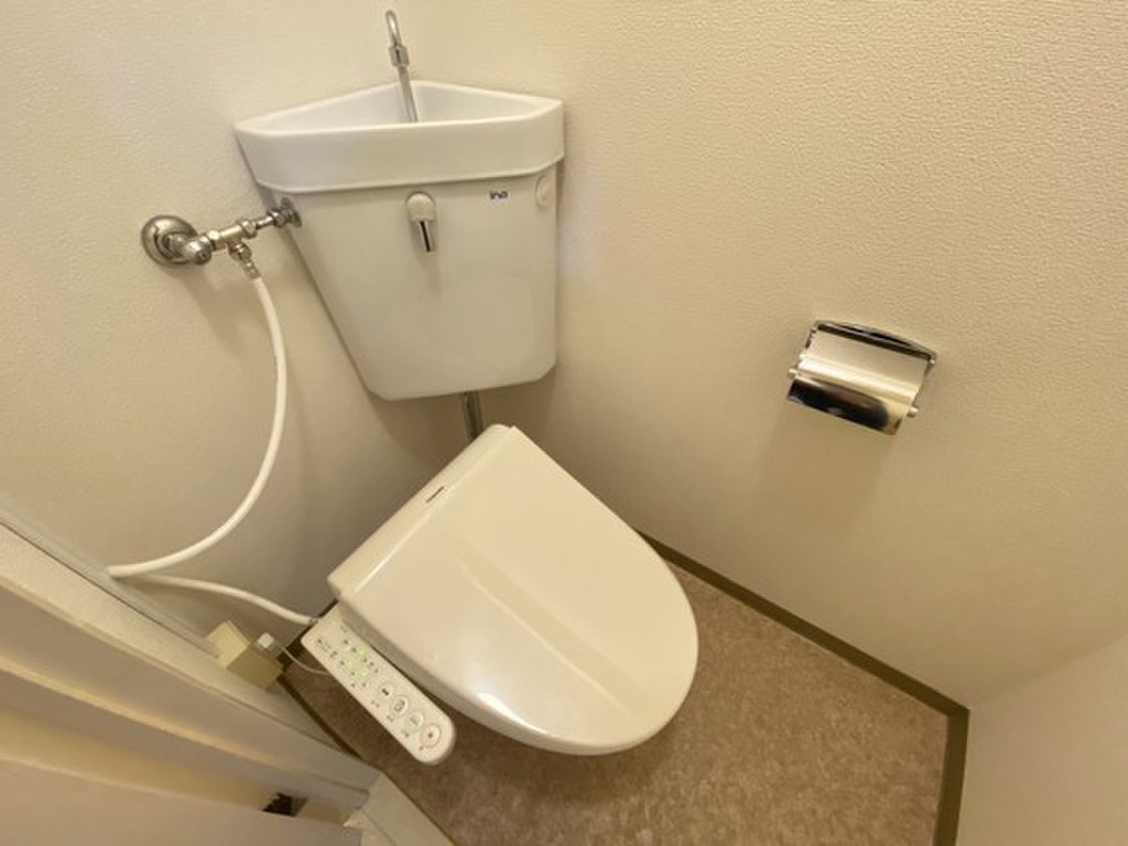 (5/24) トイレ (5/24) トイレ