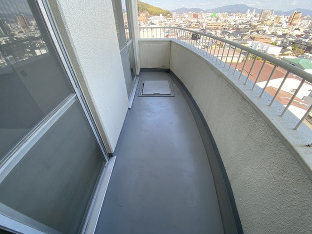 (10/24) バルコニー (10/24) バルコニー