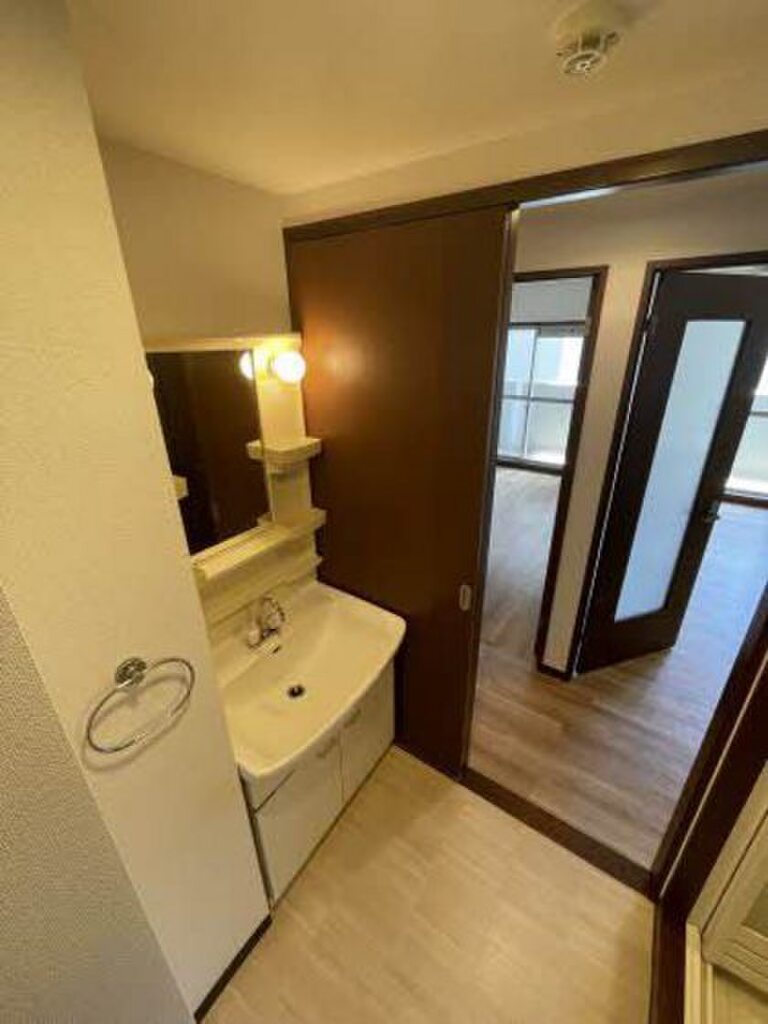 (6/22) 洗面所 (6/22) 洗面所