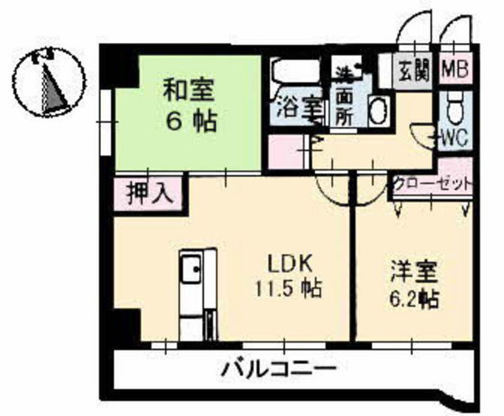 間取り図 間取り図