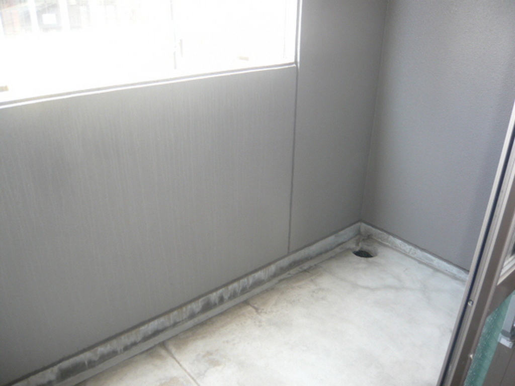 (12/22) バルコニー (12/22) バルコニー