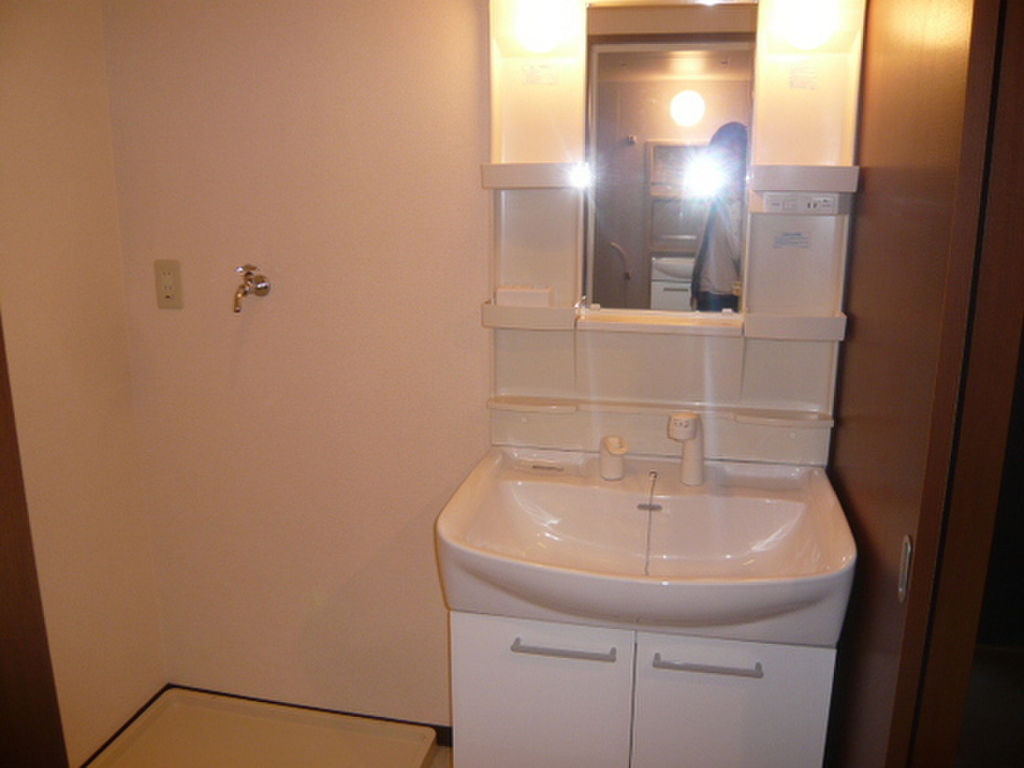 (6/22) 洗面所 (6/22) 洗面所
